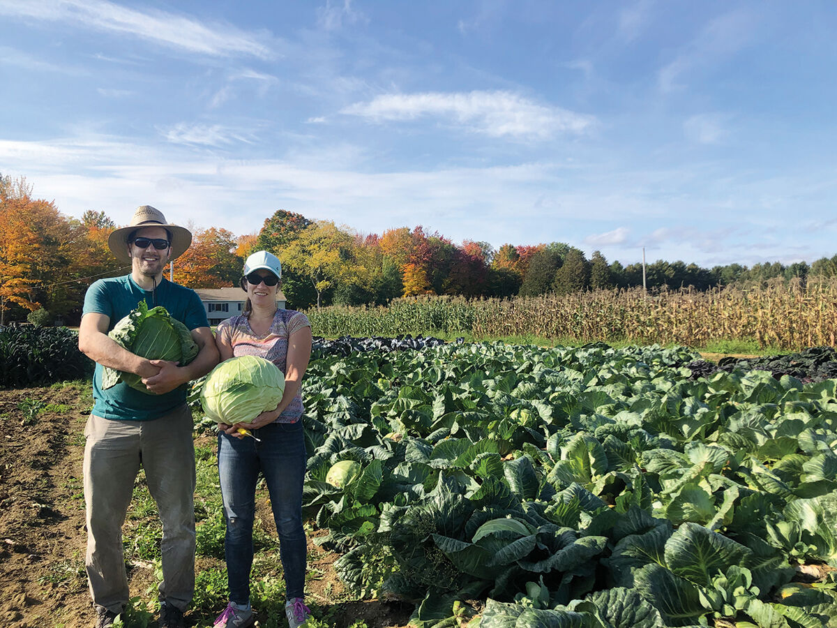 Gleaning grant